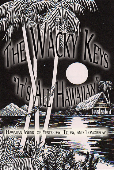 Wacky Keys Poster